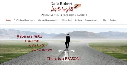 Write Insights Website